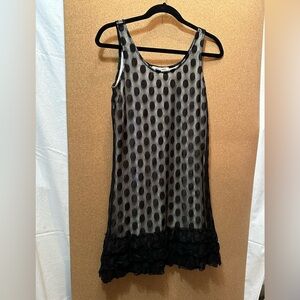 ALICE + OLIVIA - Polka Dot Dress - Sz XS